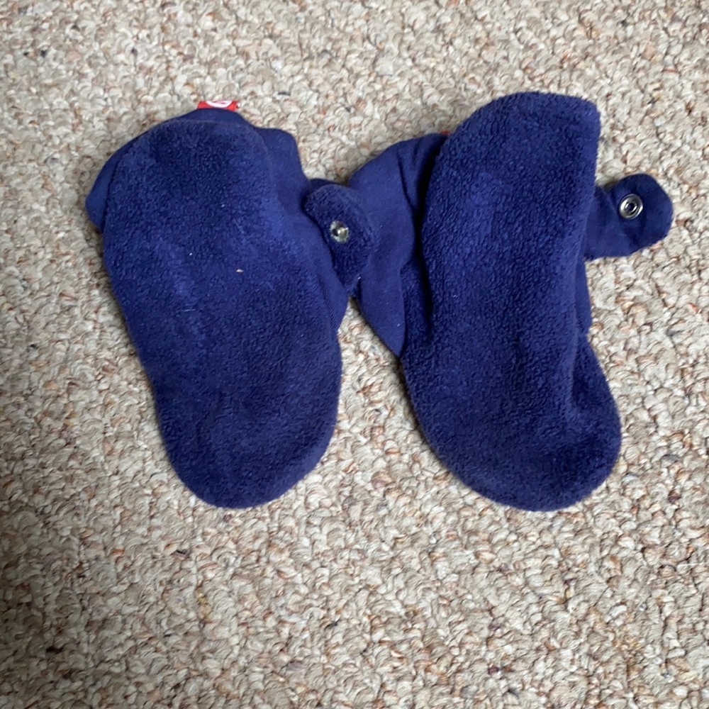 Zutano 18month booties